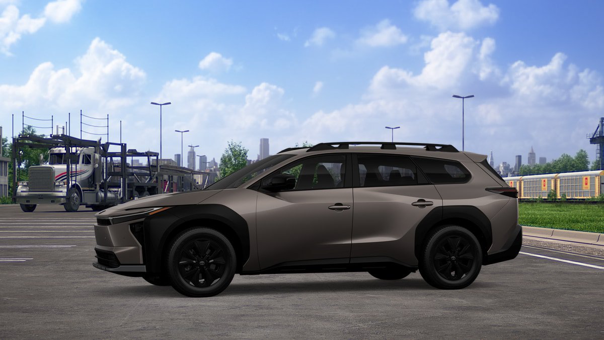 New 2026 Toyota bZ Woodland AWD/4WD image 3