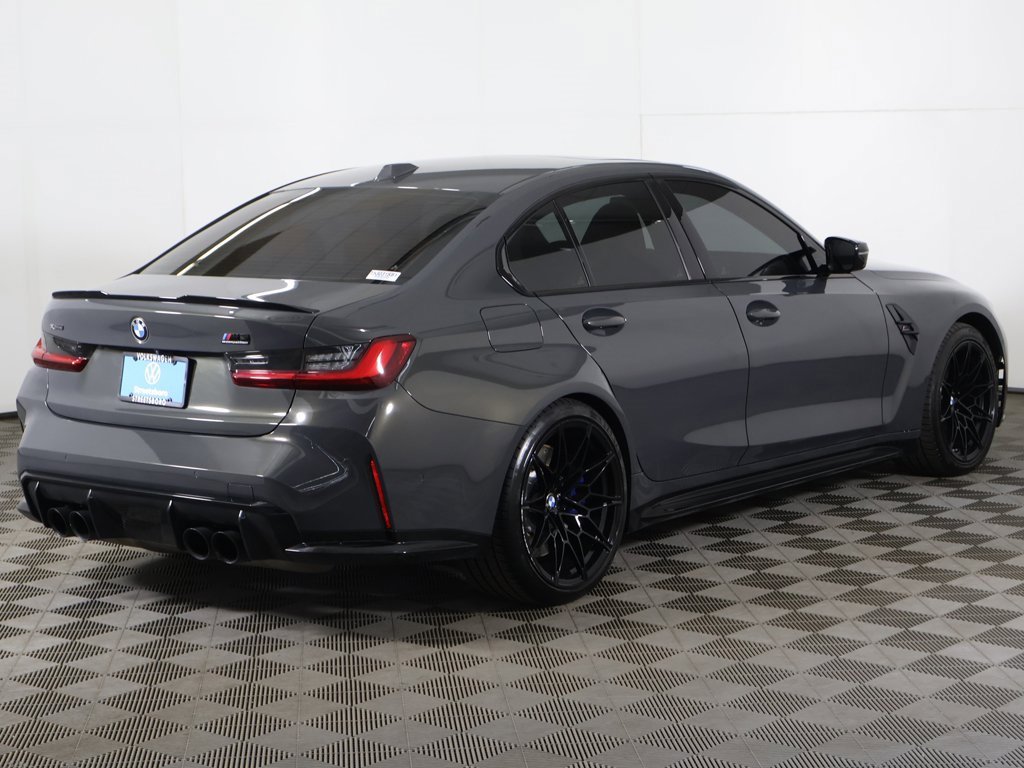 Used 2024 BMW M3 Competition image 14