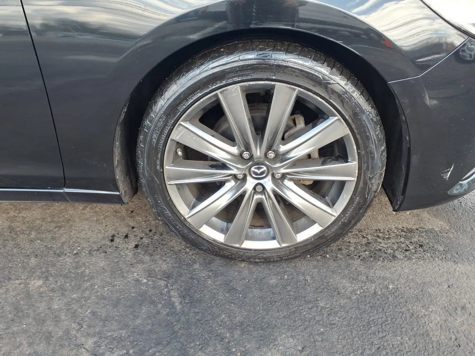 Used 2018 MAZDA MAZDA6 Signature image 9