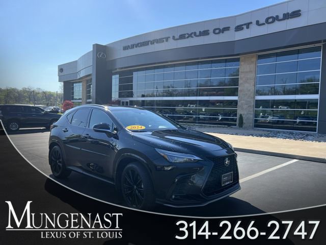 Used 2024 Lexus NX 350 F Sport