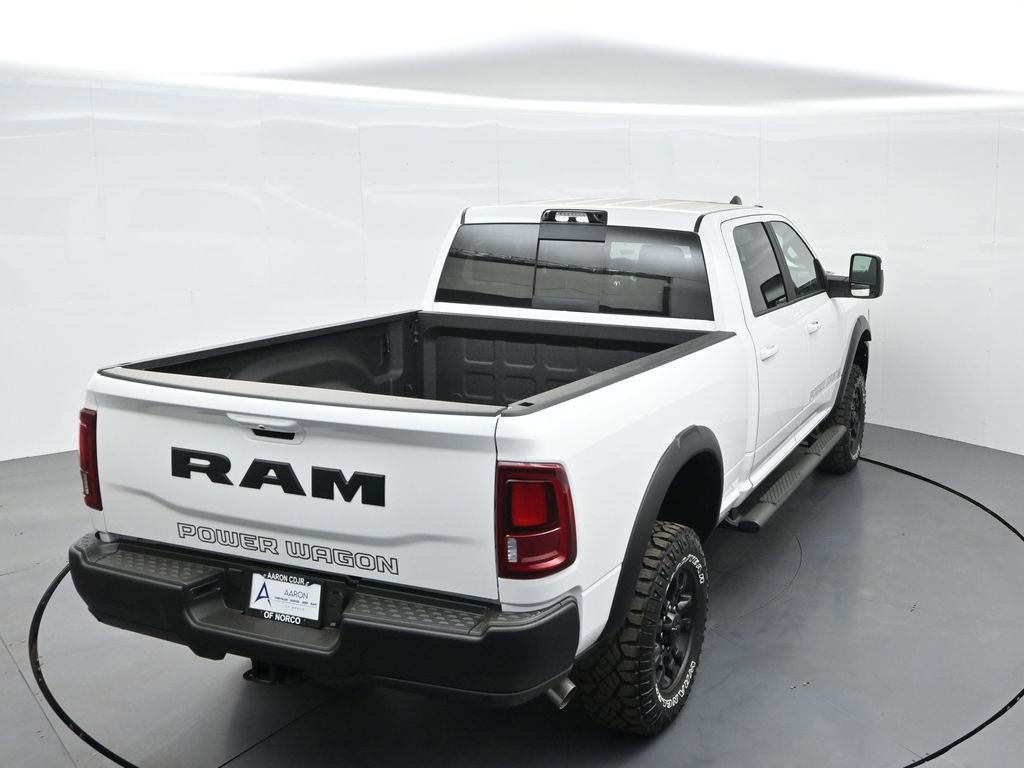 New 2026 RAM 2500 Power Wagon image 53