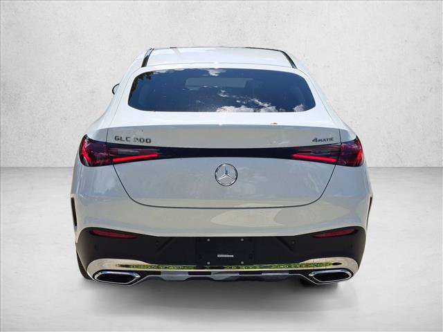 New 2027 Mercedes-Benz GLC 300 4MATIC image 7