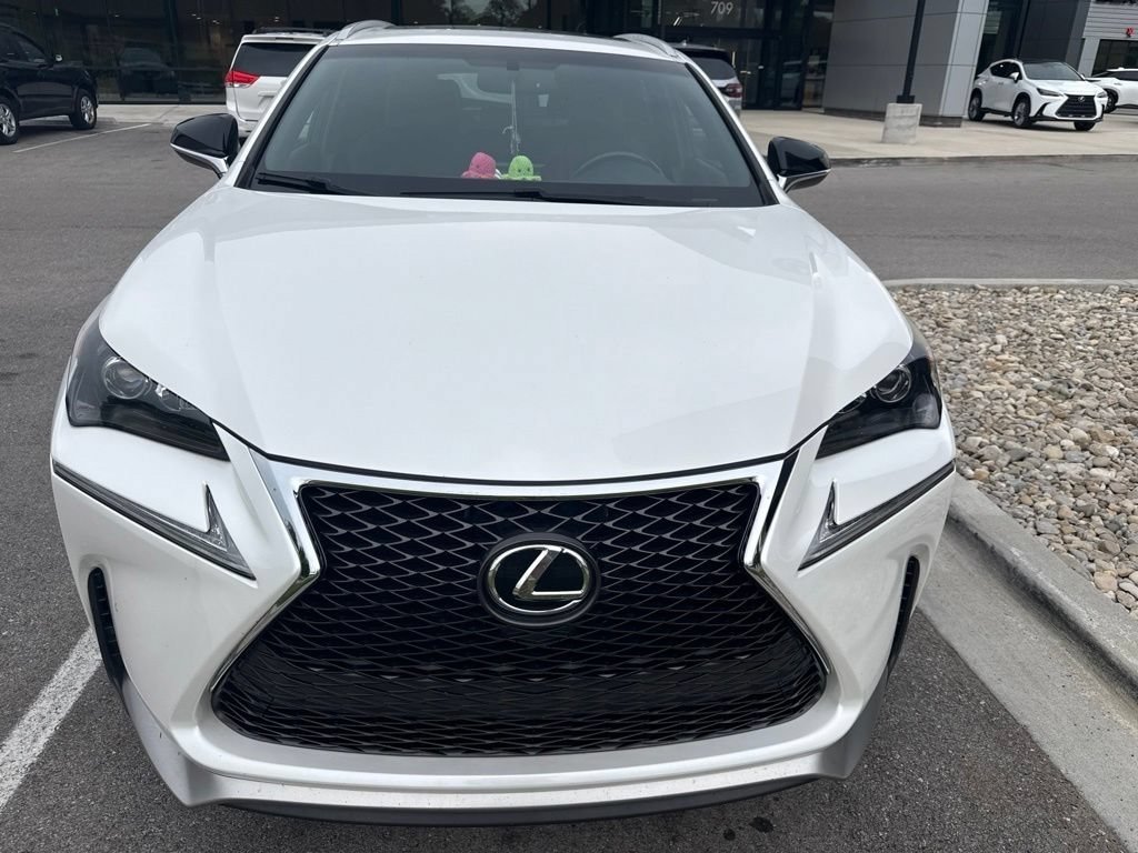 Used 2015 Lexus NX 200t F Sport w/ Navigation System Package AWD/4WD image 5