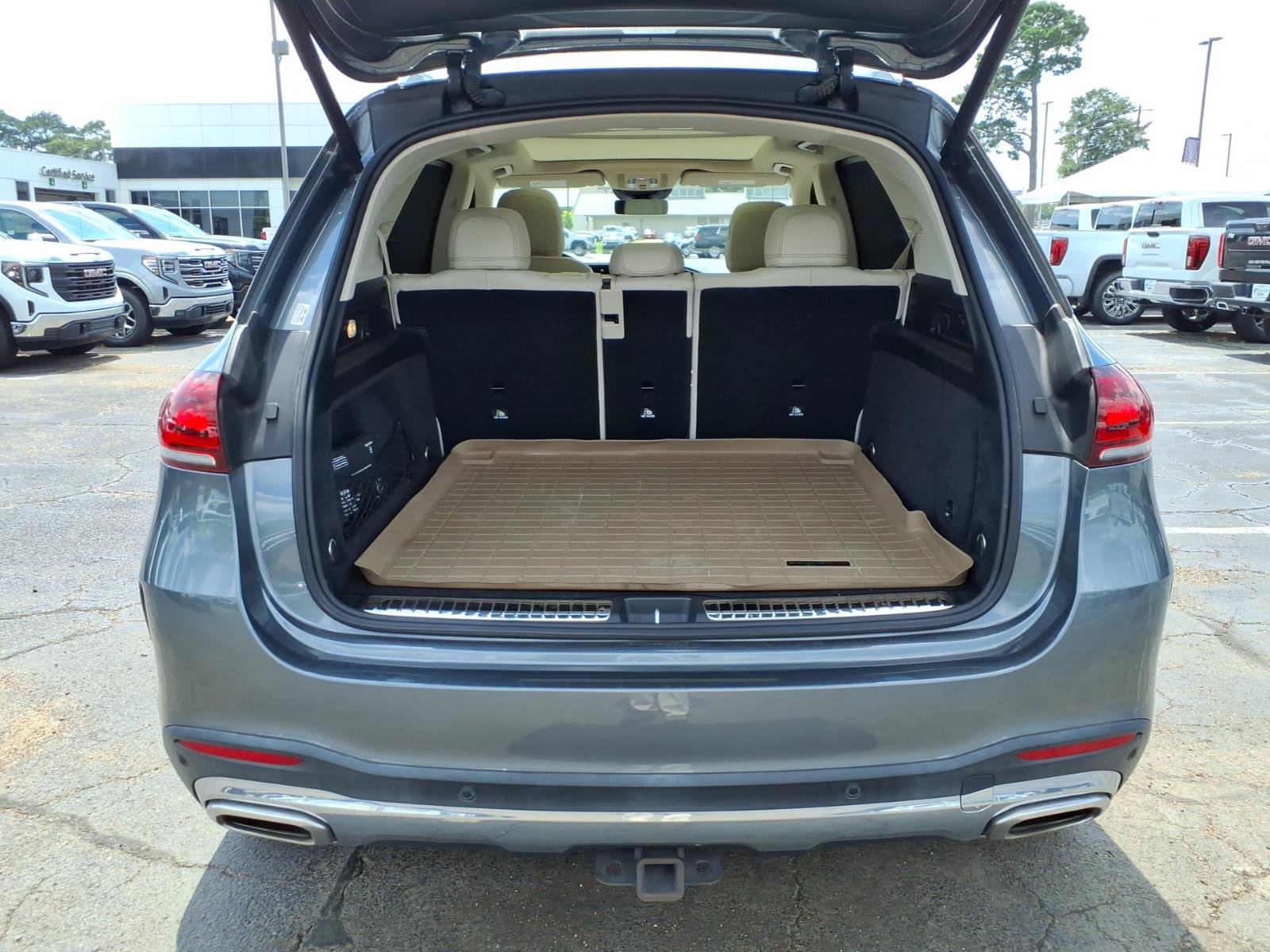 Used 2021 Mercedes-Benz GLE 450 4MATIC image 5