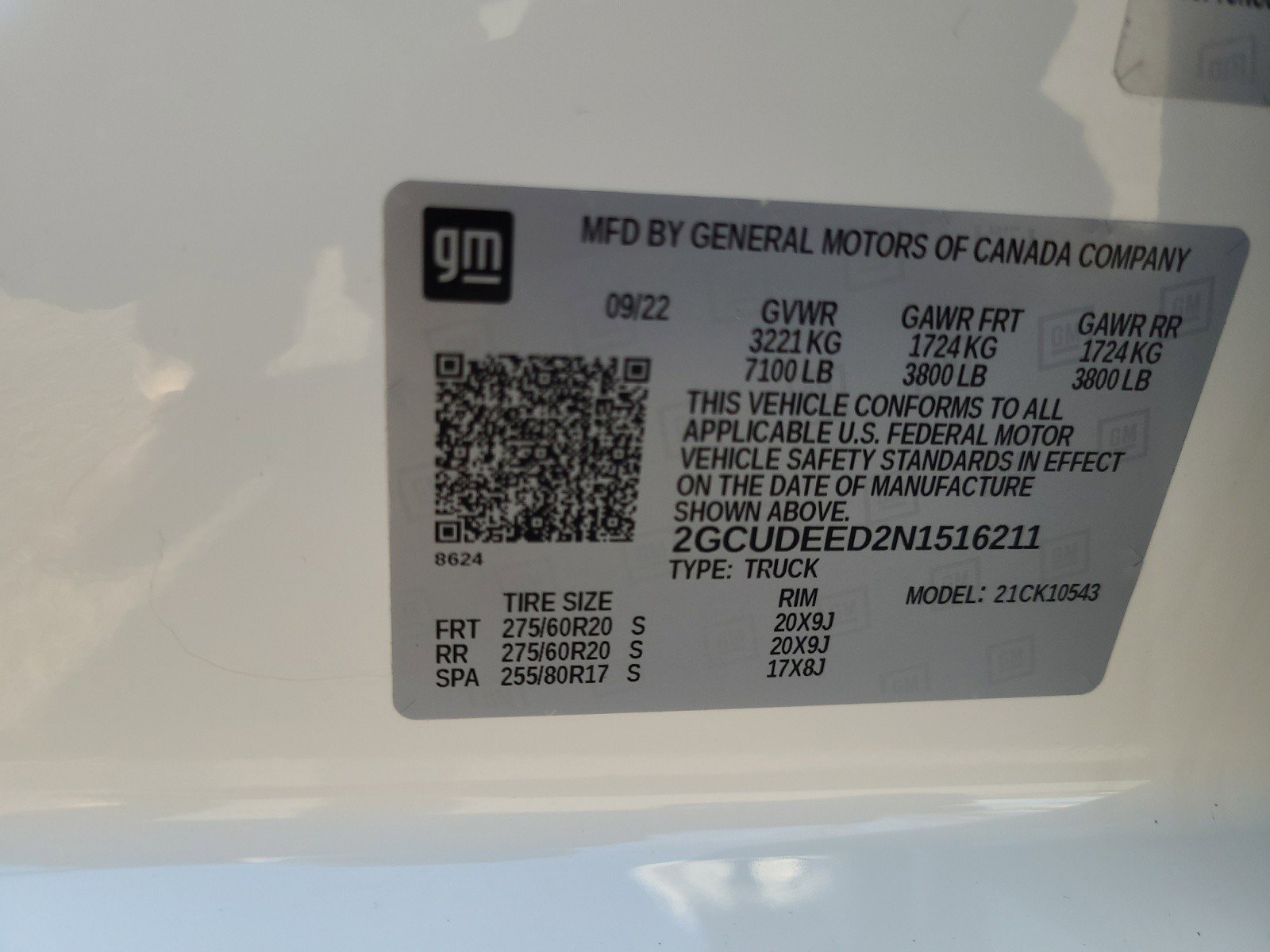 Used 2022 Chevrolet Silverado 1500 RST image 23