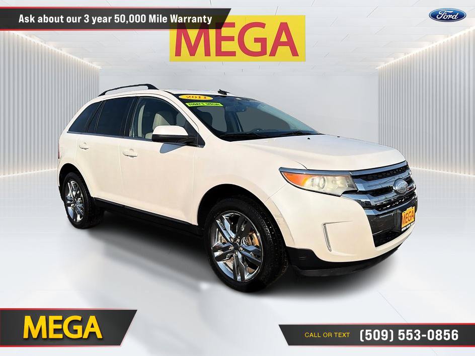 Used 2011 Ford Edge Limited w/ Vision Pkg FWD image 3