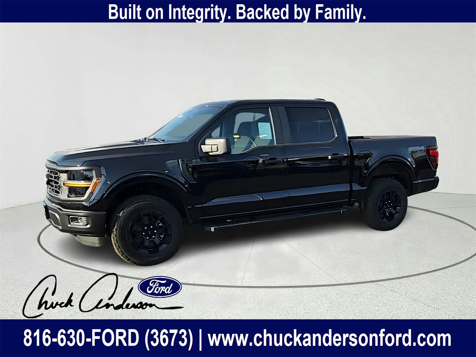 New 2025 Ford F150 STX