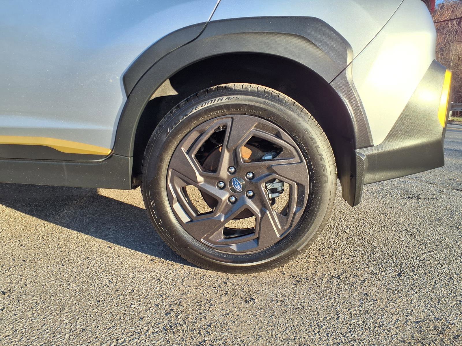 Certified 2025 Subaru Crosstrek 2.5i Sport w/ Popular Package #4A image 5