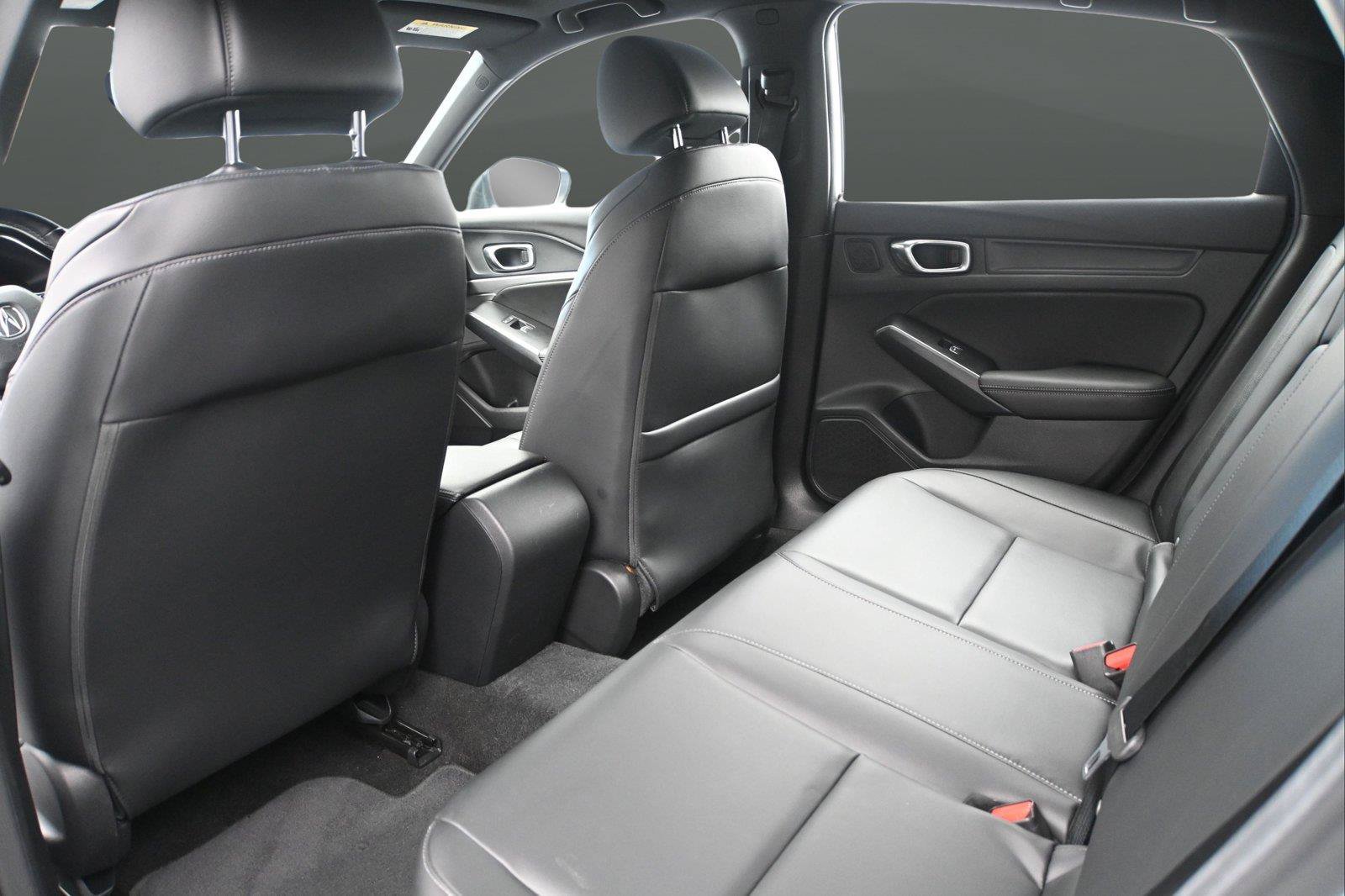 Certified 2024 Acura Integra A-Spec FWD image 11