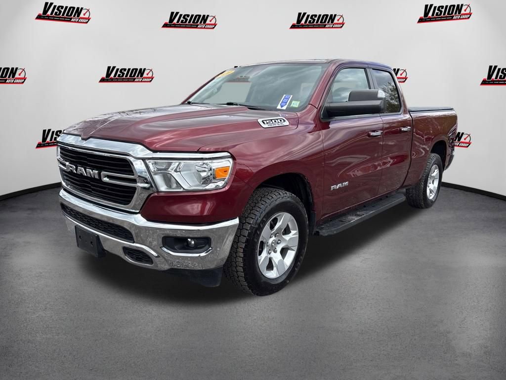 Used 2020 RAM 1500 Big Horn AWD/4WD 360° Tour