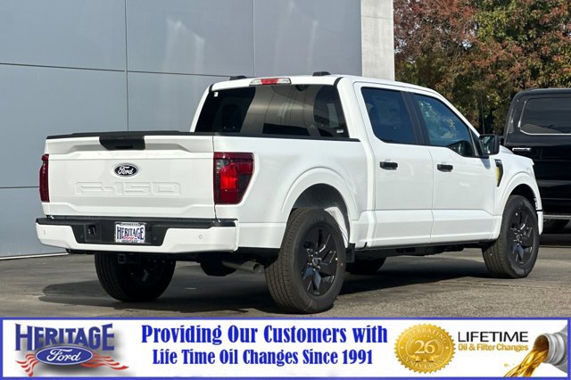 New 2025 Ford F150 STX w/ Equipment Group 200A image 4