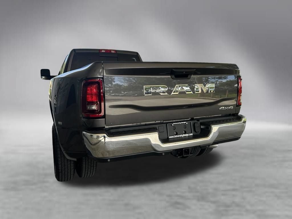 Used 2025 RAM 3500 Tradesman AWD/4WD image 4