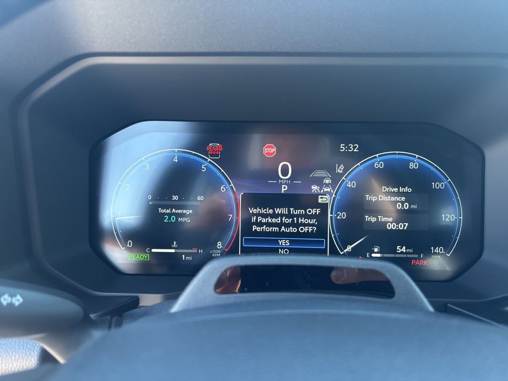 New 2026 Toyota Land Cruiser w/ Premium Package image 20