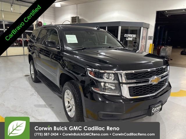 Certified 2018 Chevrolet Tahoe LT image 3