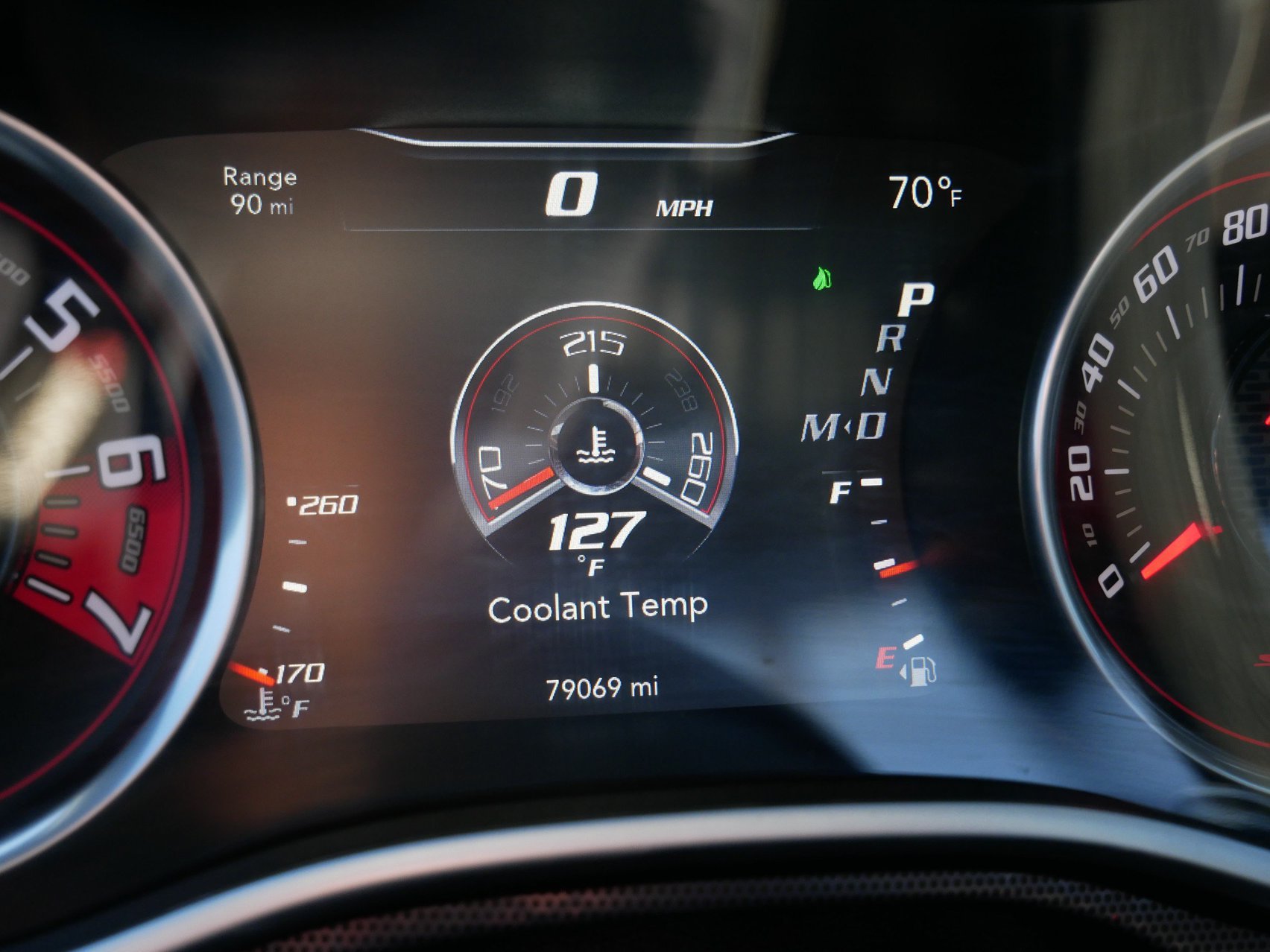 Used 2016 Dodge Challenger SRT w/ Technology Group RWD image 28
