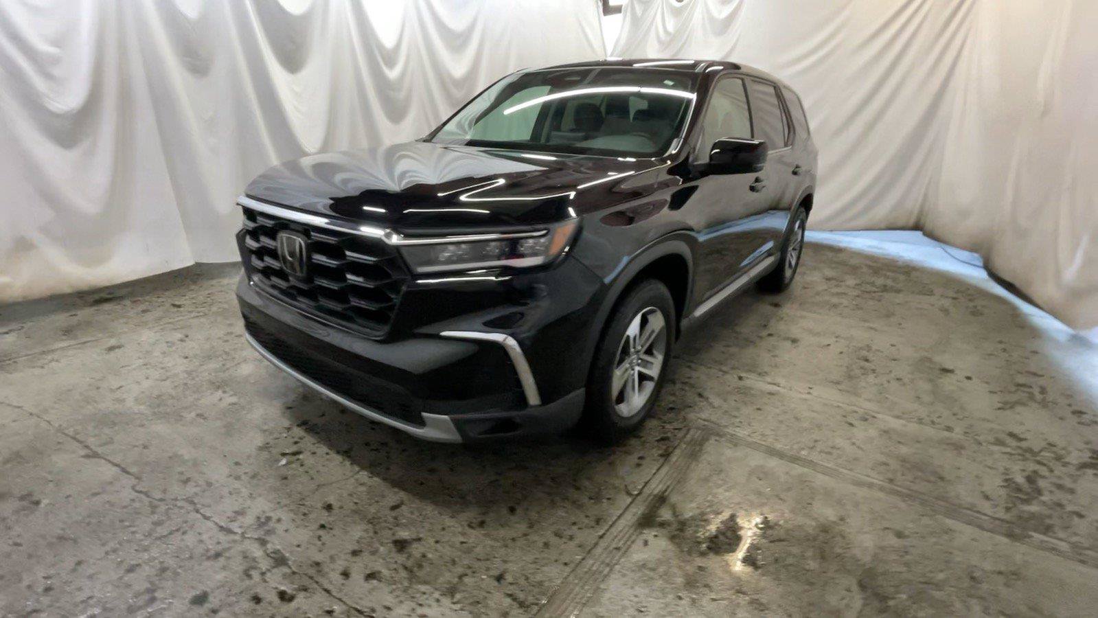 Certified 2025 Honda Pilot EX-L image 14