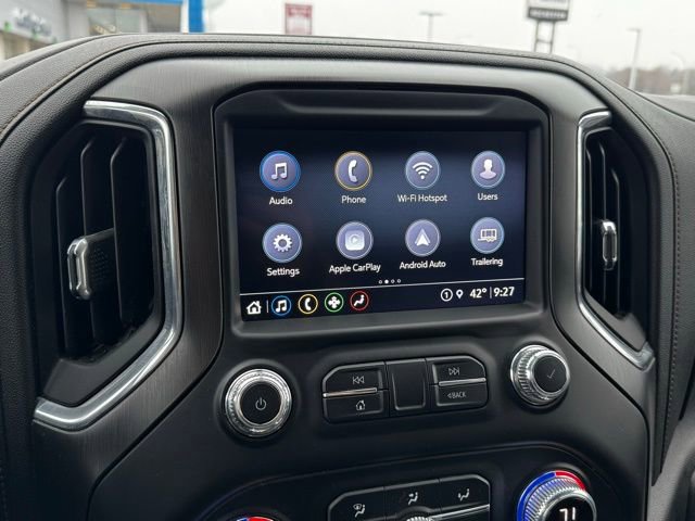 Used 2022 GMC Sierra 2500 AT4 w/ Gooseneck/5TH Wheel Package image 3