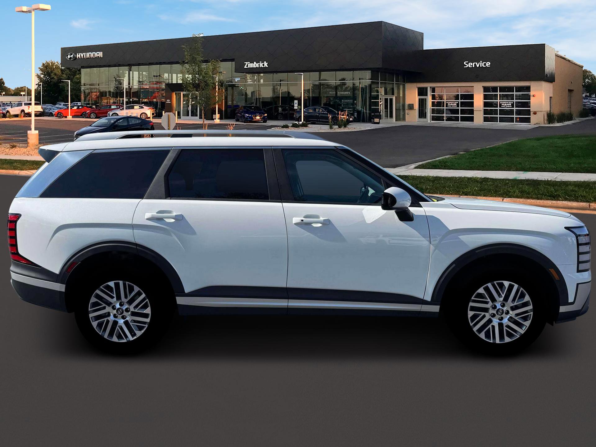 New 2026 Hyundai Palisade SEL image 9