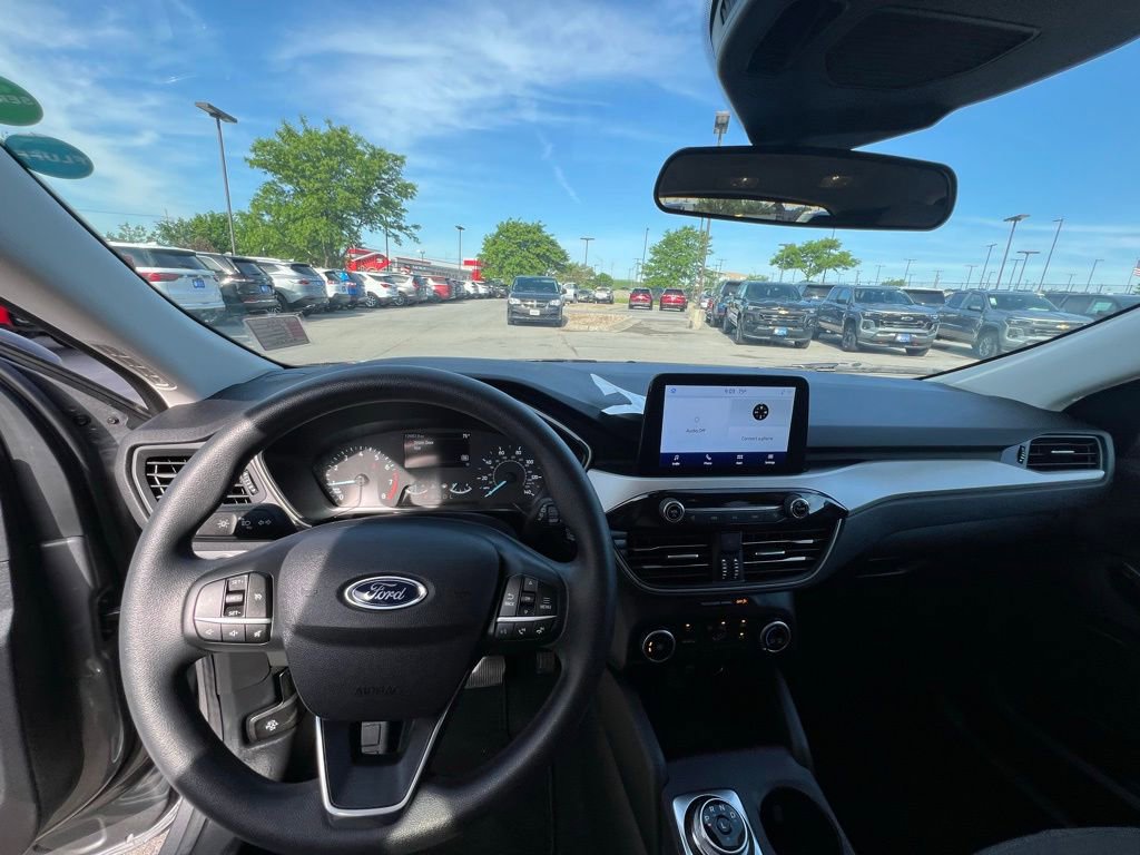 Used 2022 Ford Escape SE AWD/4WD image 36