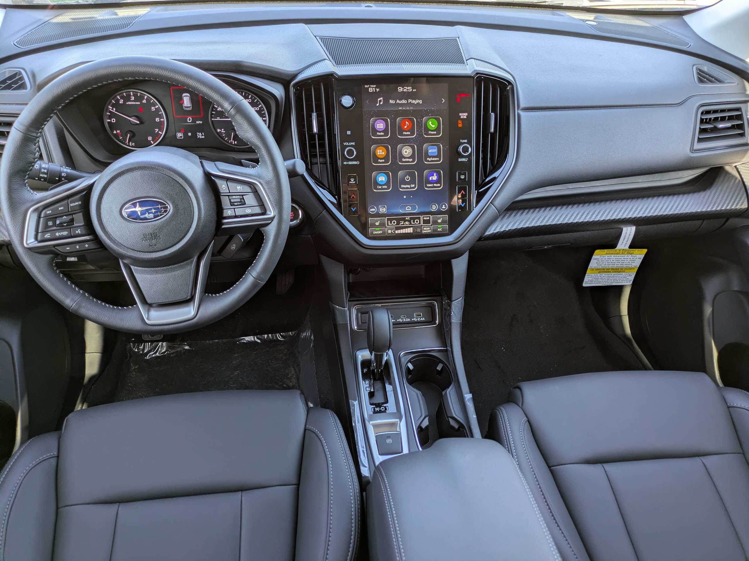 New 2026 Subaru Ascent Premium AWD/4WD image 16