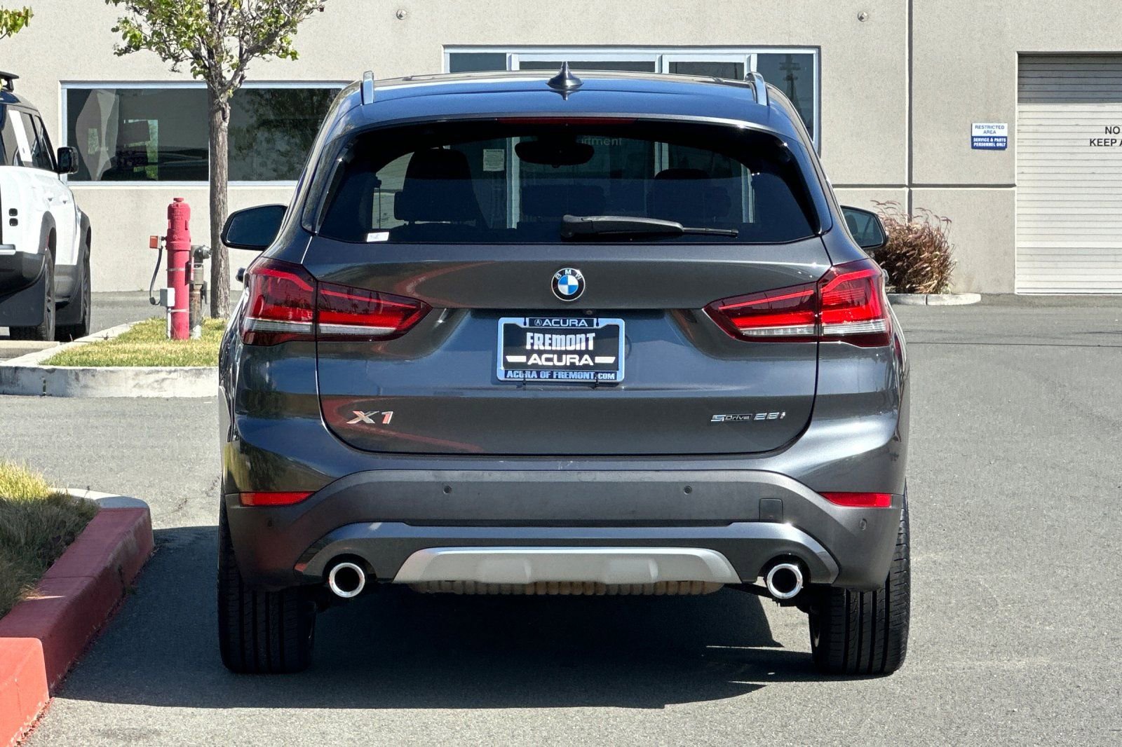 Used 2020 BMW X1 sDrive28i w/ Premium Package FWD image 5