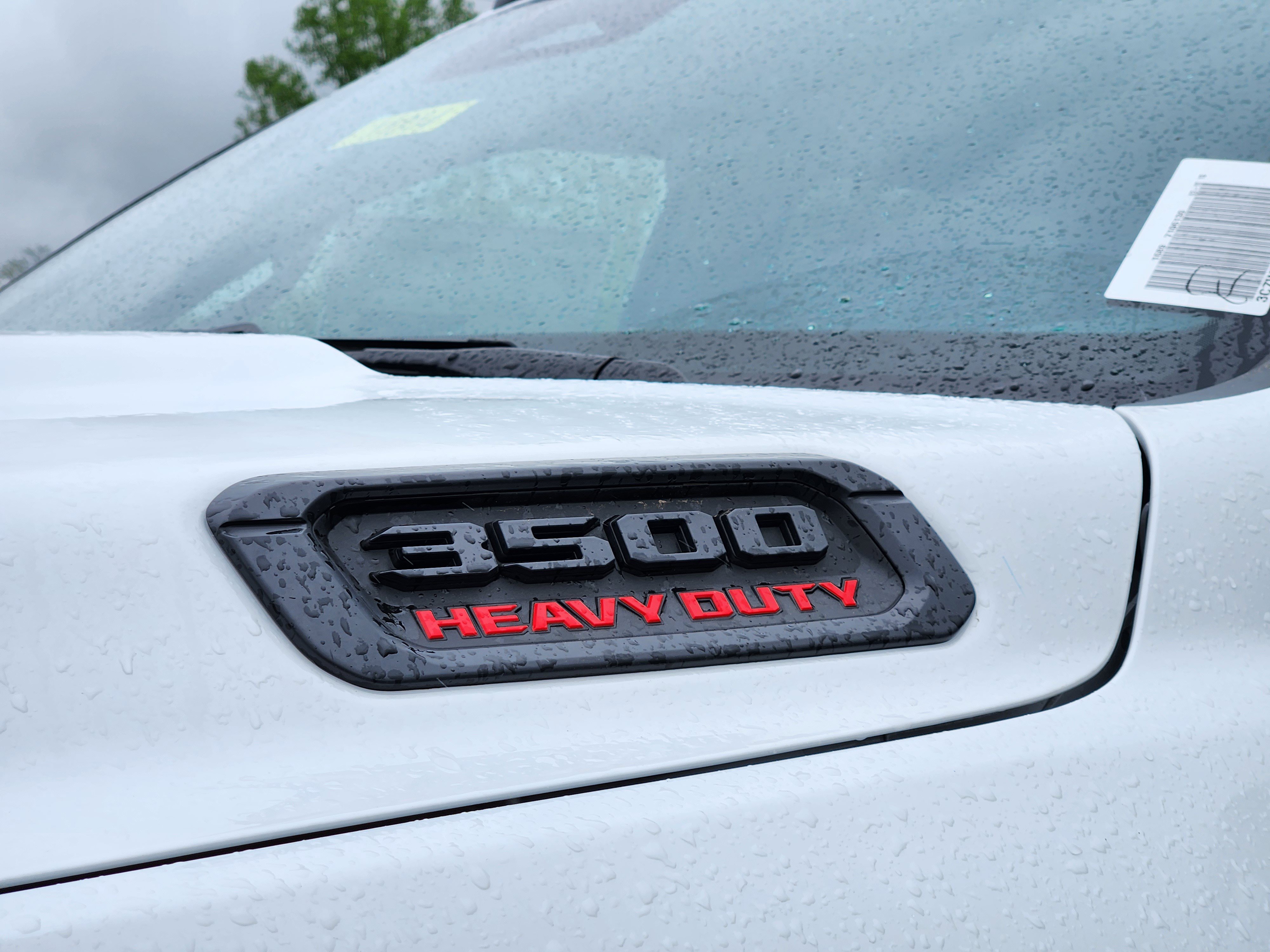 New 2025 RAM 3500 Tradesman image 31