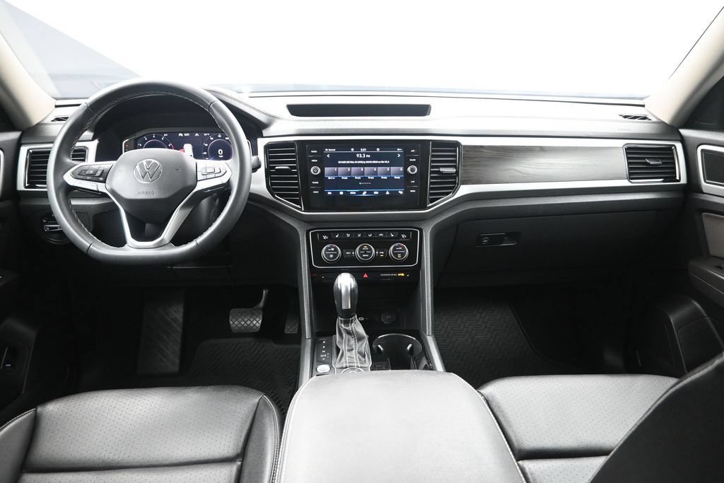 Used 2023 Volkswagen Atlas SE AWD/4WD image 31