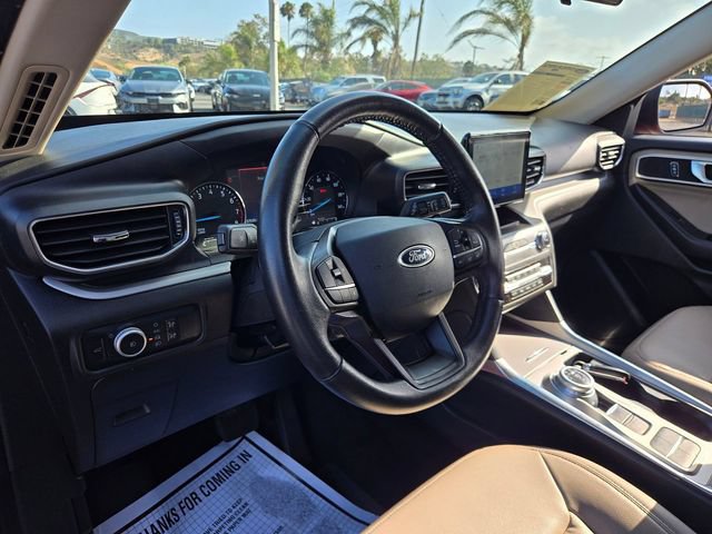 Used 2020 Ford Explorer XLT RWD image 8