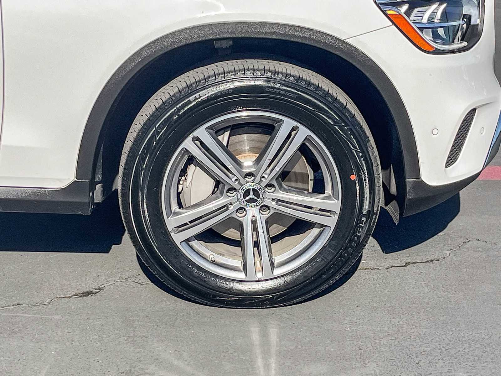 Used 2022 Mercedes-Benz GLC 300 image 9