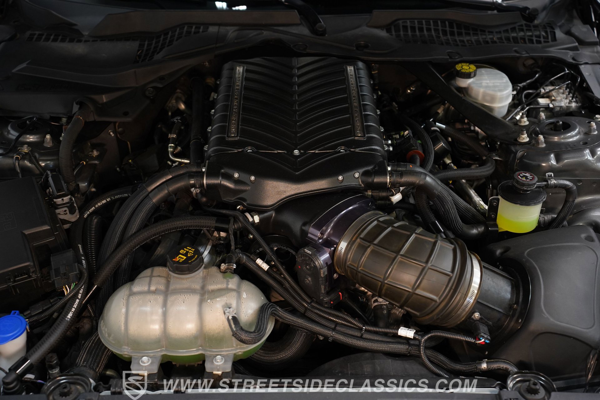 Used 2022 Ford Mustang GT Premium w/ GT Performance Package image 33