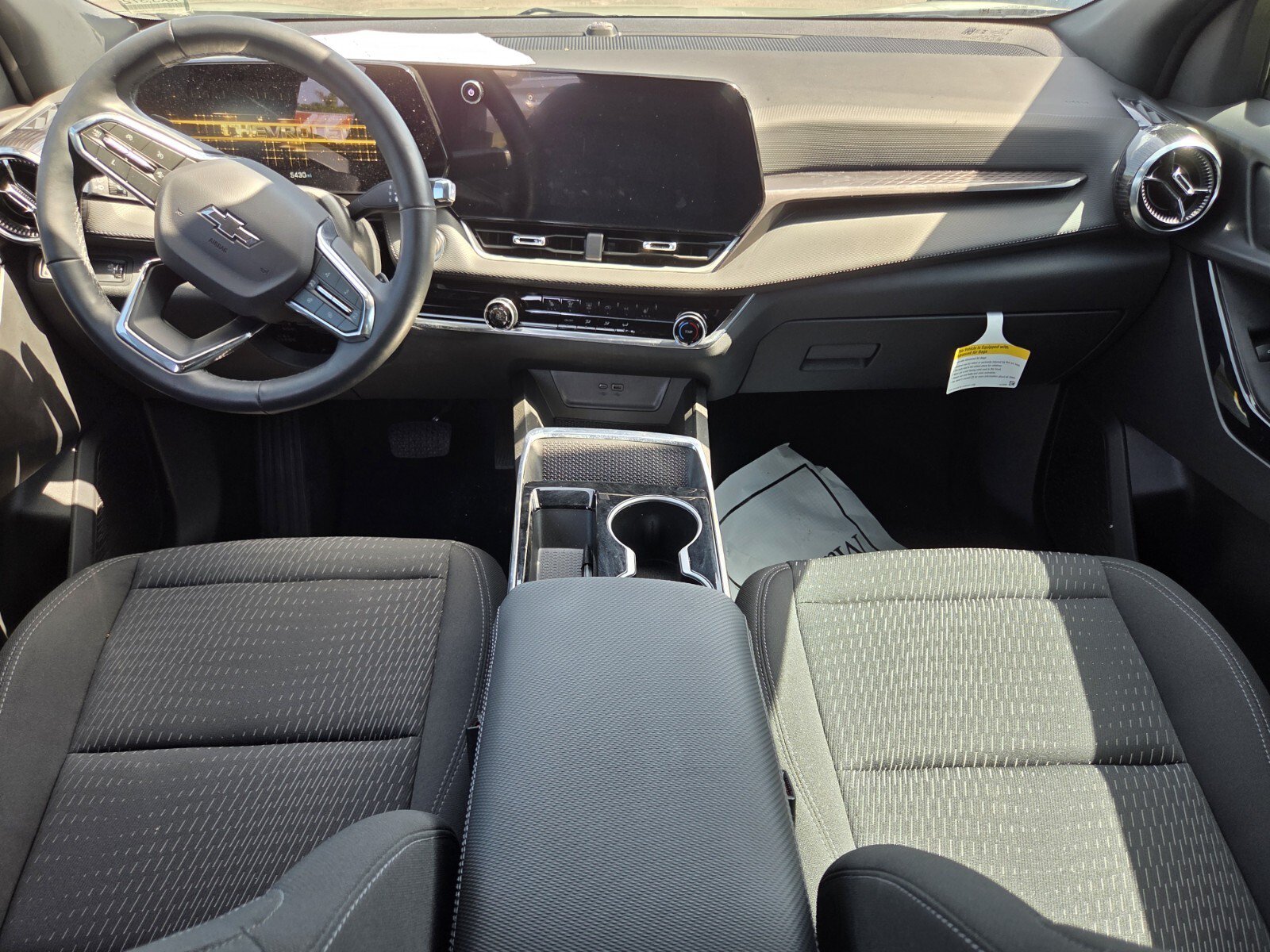 Certified 2025 Chevrolet Equinox LT w/ Midnight Edition FWD image 5