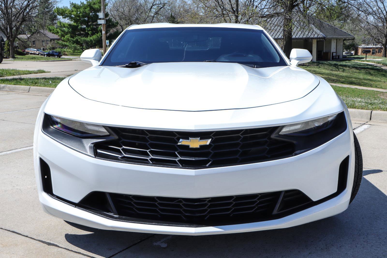 Used 2021 Chevrolet Camaro LS RWD image 16