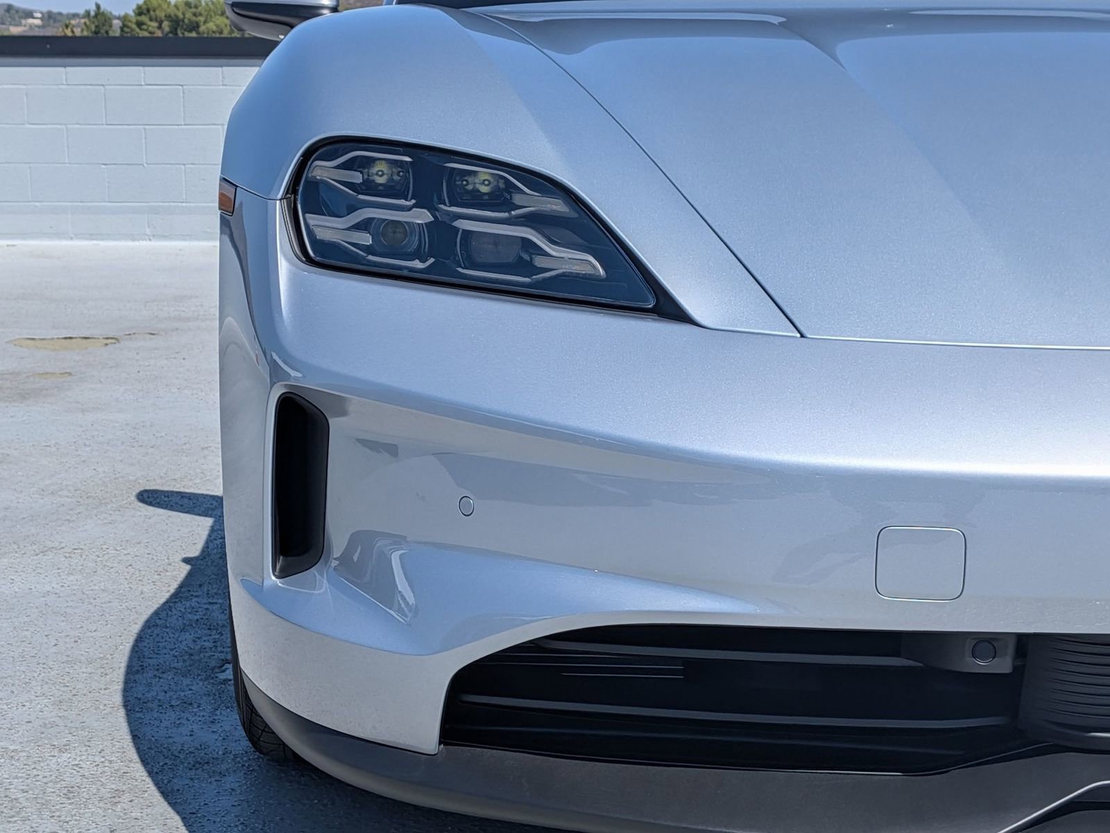 Certified 2026 Porsche Taycan 4S image 12