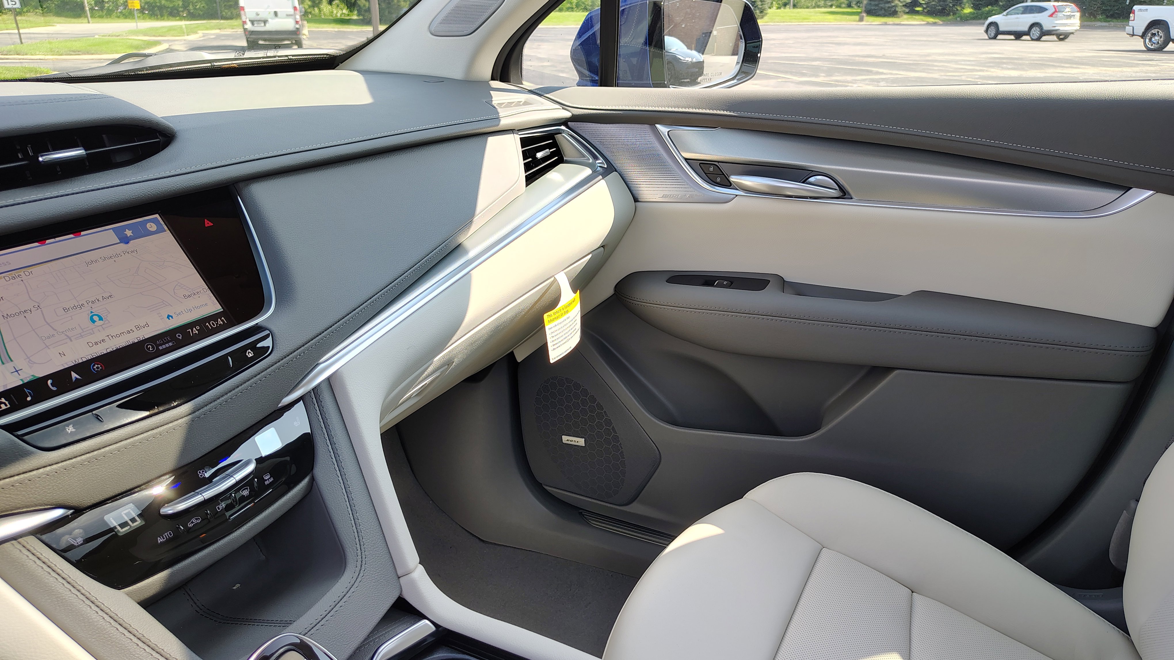 New 2025 Cadillac XT5 Premium Luxury w/ Technology Package image 33