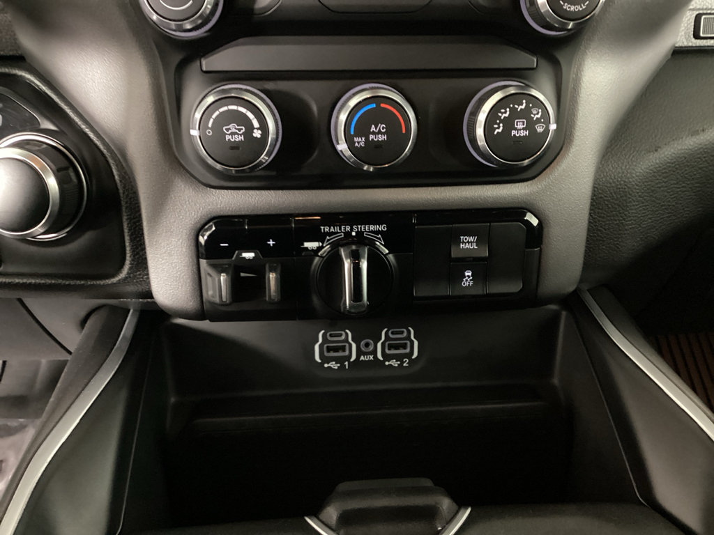 Used 2022 RAM 1500 Big Horn w/ Trailer Tow Group (B) AWD/4WD image 25