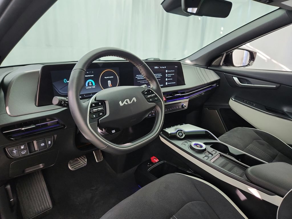 Used 2022 Kia EV6 GT-Line w/ GT-Line Suede Seat Package AWD/4WD image 10