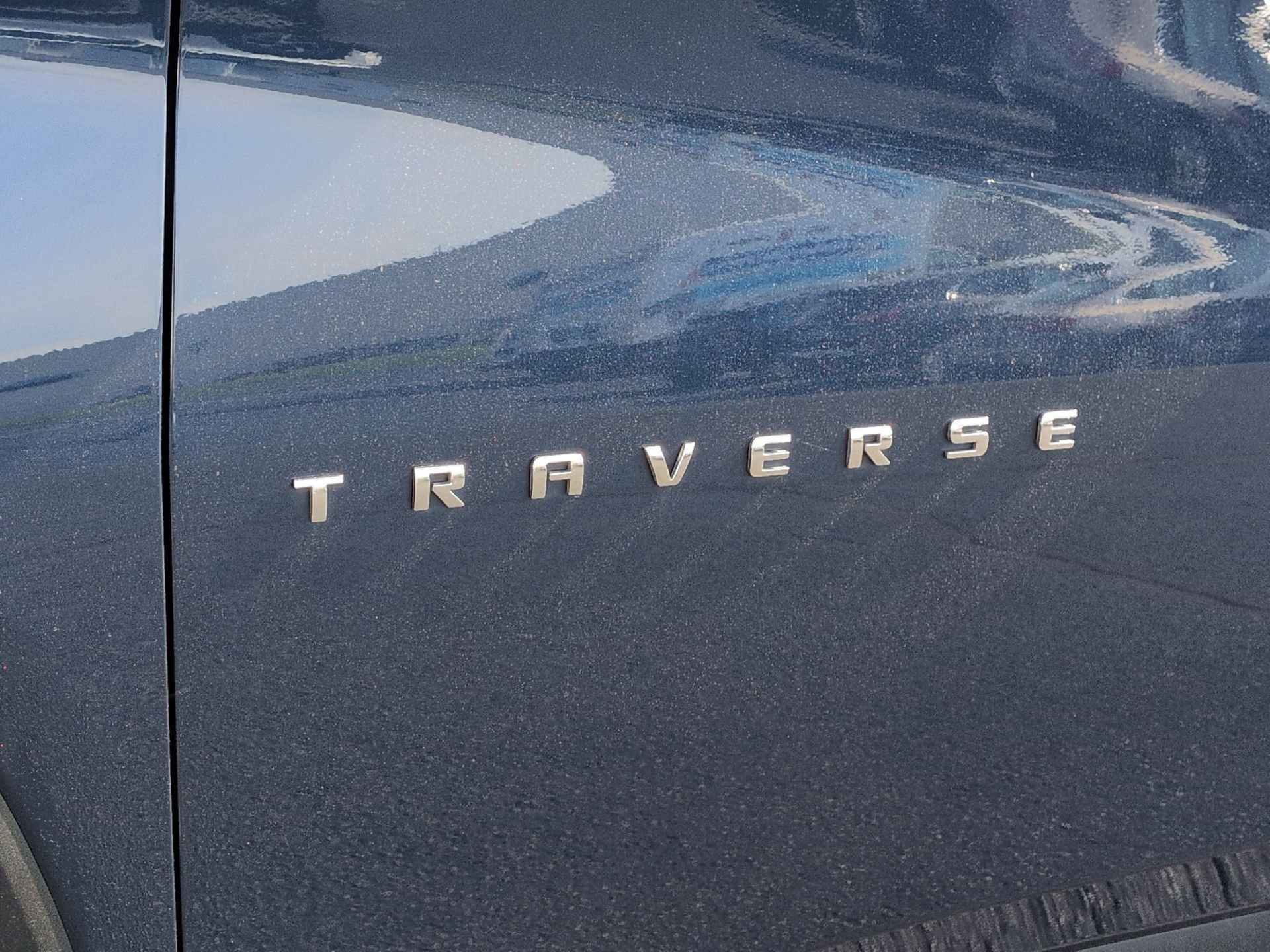 Certified 2023 Chevrolet Traverse LT AWD/4WD image 32