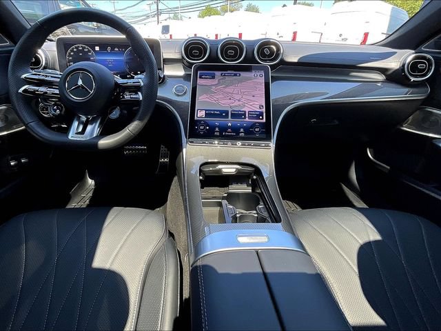 Used 2024 Mercedes-Benz C 63 AMG S image 9