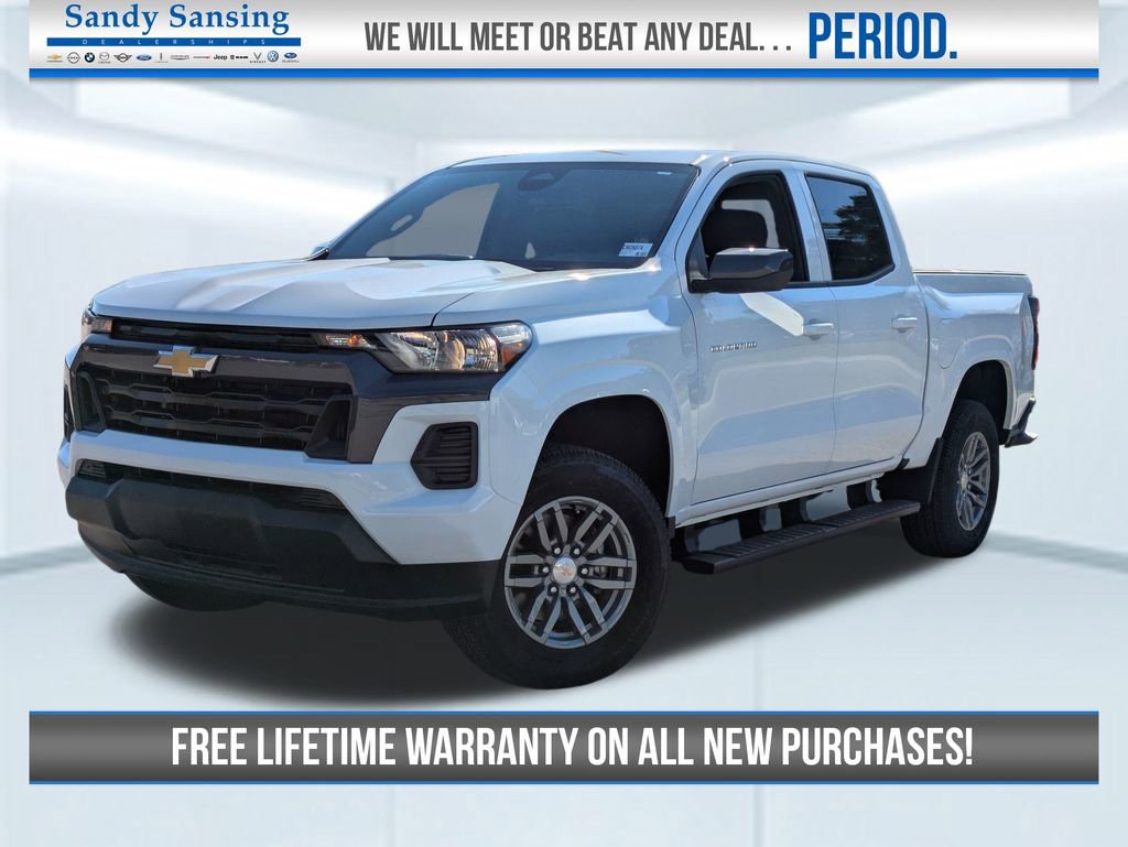 New 2026 Chevrolet Colorado LT w/ Advanced Trailering Package