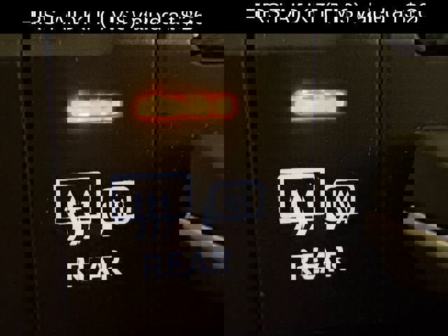 Used 2025 Toyota Grand Highlander AWD Hybrid image 13