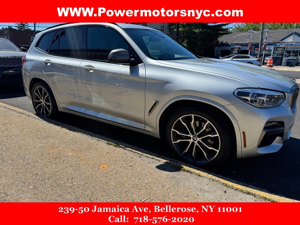 Used 2020 BMW X3 M40i w/ Driving Assistance Package