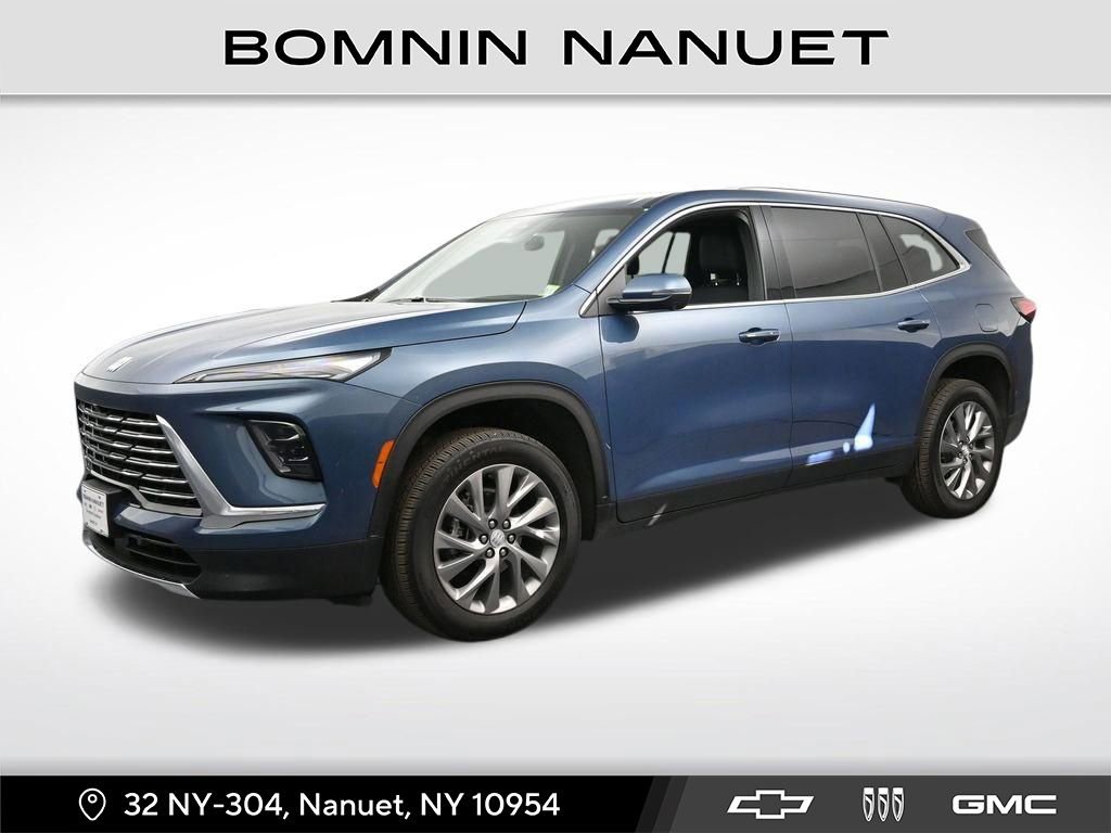 Used 2026 Buick Enclave Preferred image 1