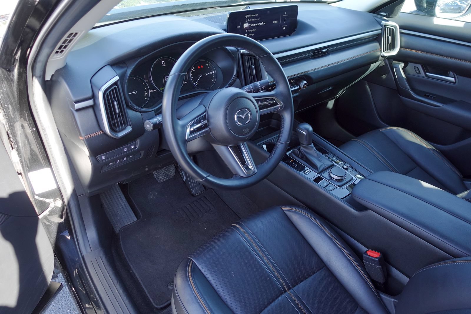 Certified 2025 MAZDA CX-50 AWD 2.5 Hybrid w/ Premium Pkg image 11