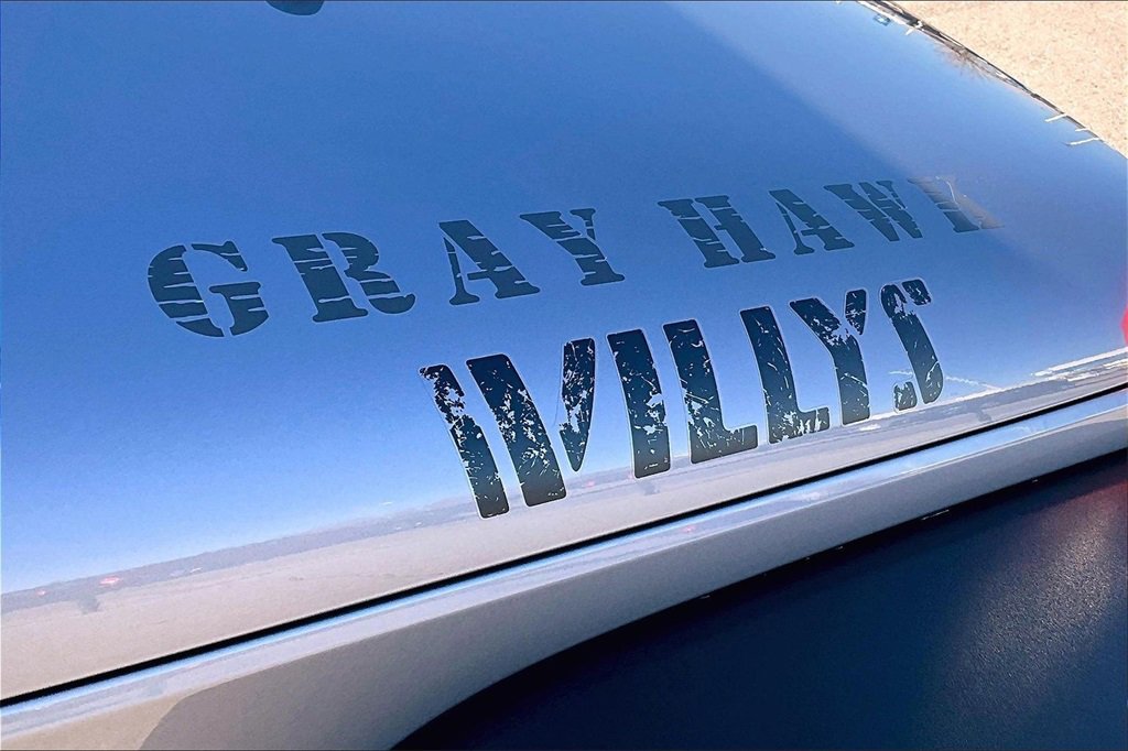 Used 2016 Jeep Wrangler Willys Wheeler image 28