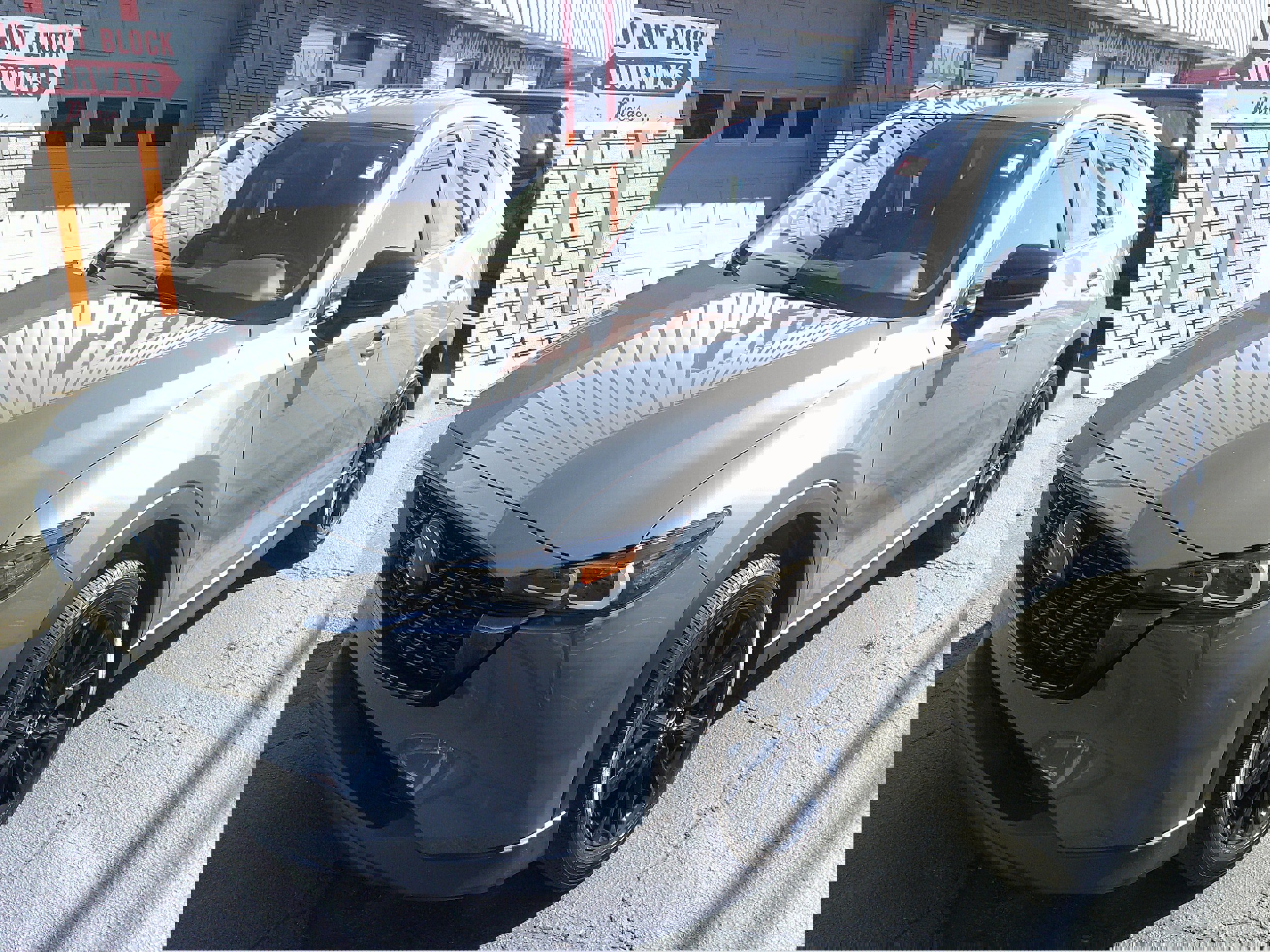 Used 2025 MAZDA CX-5 Carbon Edition image 13