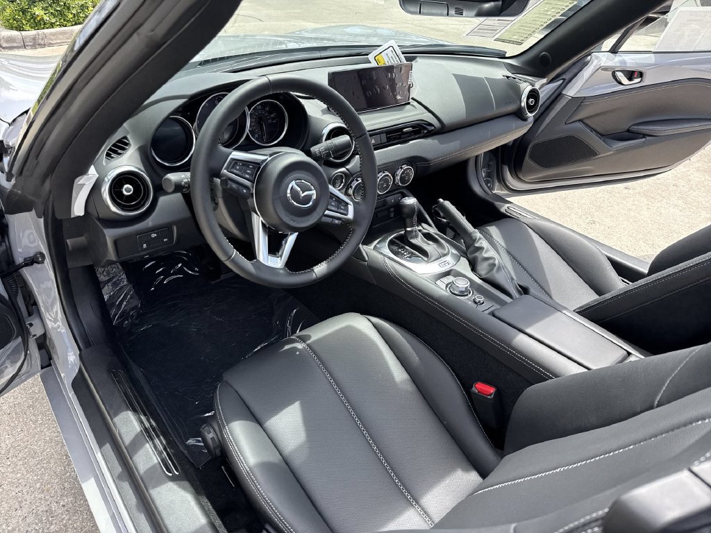 New 2026 MAZDA MX-5 Miata Grand Touring RWD image 32