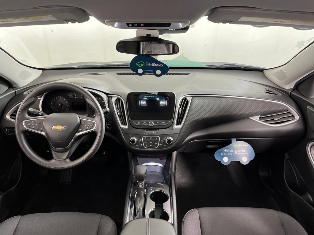 Certified 2025 Chevrolet Malibu LT FWD image 20