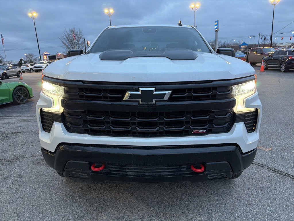 Used 2024 Chevrolet Silverado 1500 LT Trail Boss w/ Protection Package image 2
