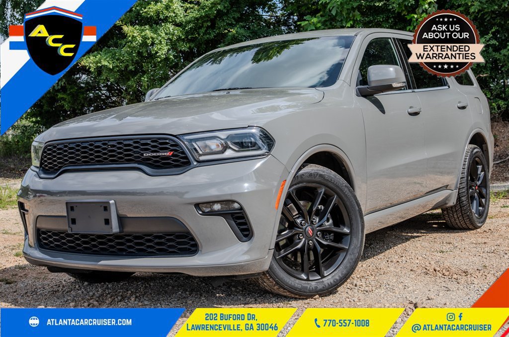 Used 2021 Dodge Durango GT
