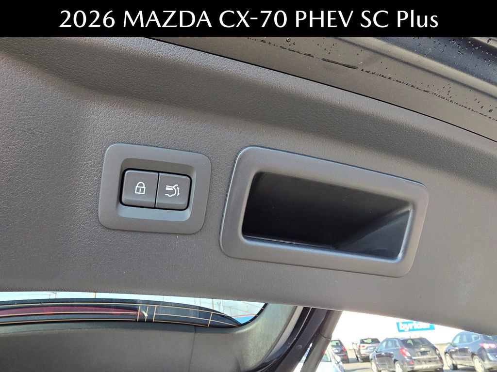 New 2026 MAZDA CX-70 SC Plus image 7
